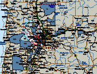 CIS Online Students all Campus oct04  - Count of First-Name by Census Tract